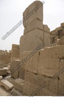 Photo Texture of Karnak Temple 0090